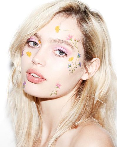 Tatuaż naklejany wodny Pastel Palette na Arena.pl