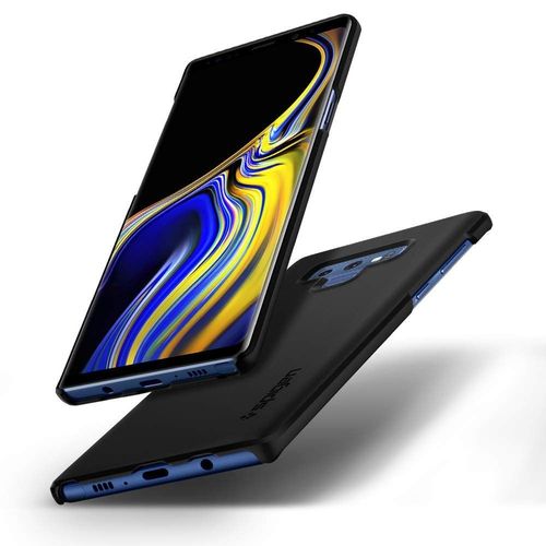 SPIGEN THIN FIT GALAXY NOTE 9 BLACK na Arena.pl