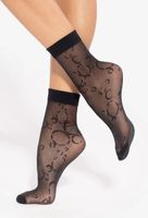 SKARPETKI TRENDYLINE WZ.16 uni nero