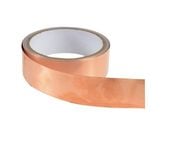 miedziana taśma samoprzylepna przeciw ślimakom 4m*25mm - gl-mt0425