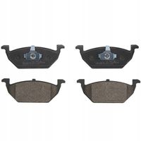 VW POLO 9N NEW BEETLE JETTA KLOCKI HAMULCOWE PRZÓD