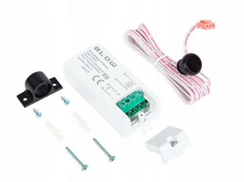 WŁĄCZNIK BEZDOTYKOWY DWUBIEGOWY MEBLOWY DO LED CZUJNIK RUCHU NA na Arena.pl