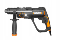 Młotowiertarka WORX WX337 SDS Plus 750W 2J