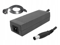 ZASILACZ DO LAPTOPA HP 18,5V 120W 6.5A / 7.4 X 5.0