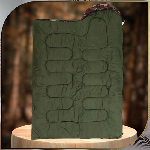 Śpiwór zimowy dziecięcy turystyczny puchowy wojskowy dla dziecka ultralekki na Arena.pl