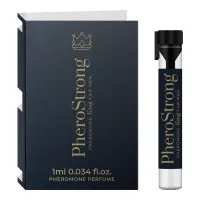 pherostrong king for men perfumy z feromonami drzewne 1 ml