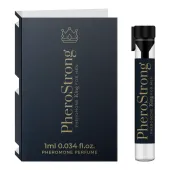 pherostrong king for men perfumy z feromonami drzewne 1 ml