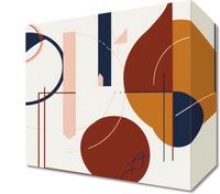 Obraz 20x20cm Harmonia Wnikliwa