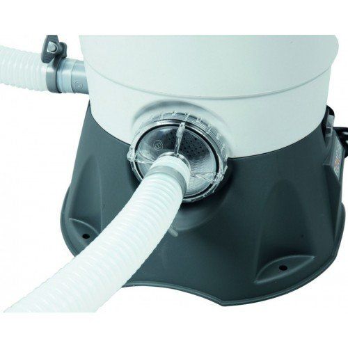 Pompa do basenu PIASKOWA 3028 l/h FILTR Bestway 85 W na Arena.pl