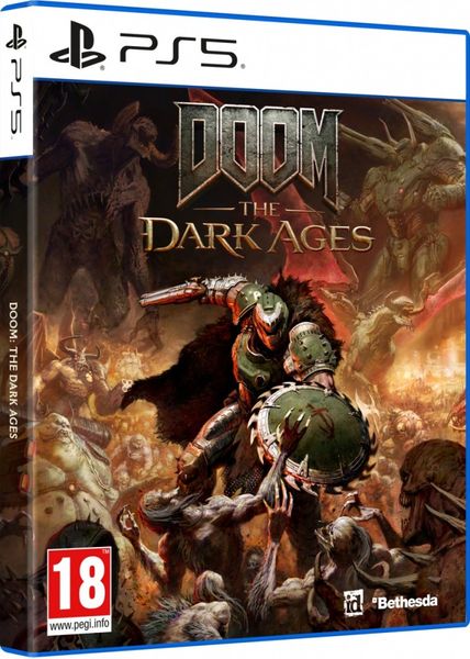 DOOM The Dark Ages PS5 zdjęcie 6