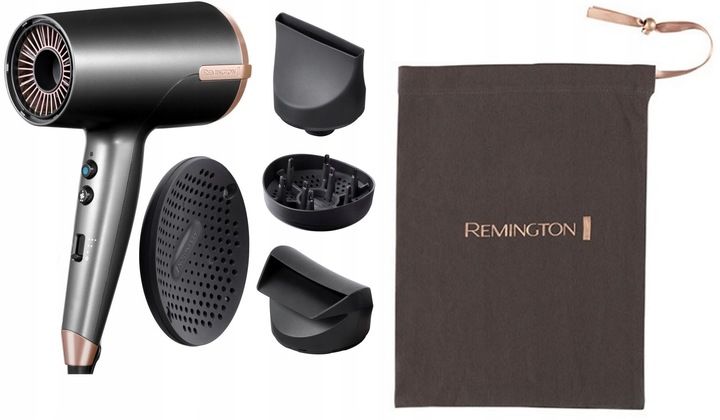 Suszarka REMINGTON One Dry & Style D6077 zdjęcie 2