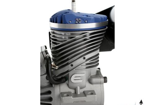 Evolution 20GX2 20ccm benzyna z pompą gaźn. na Arena.pl