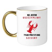 Klasyczny Biało-Złoty 330 ml
