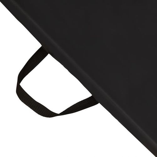 MGS02 BLACK MATERAC GIMNASTYCZNY SKŁADANY 1800x600MM HMS PREMIUM na Arena.pl