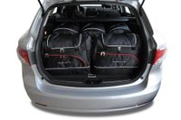 TOYOTA AVENSIS WAGON 2009+ TORBY DO BAGAŻNIKA 5 SZT KJUST