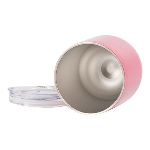 Kubek do grzanego wina 360 ml do sublimacji - różowoczerwony na Arena.pl