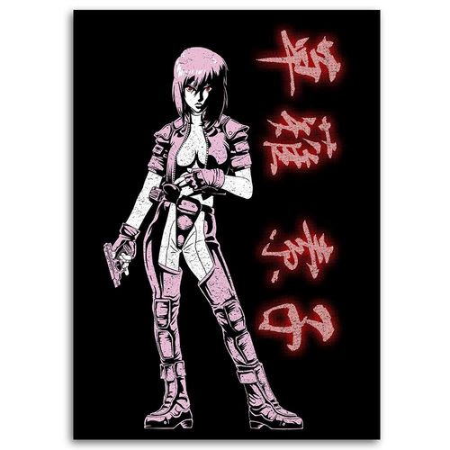 Deco Panel, Major Kusanagi 70x100 na Arena.pl