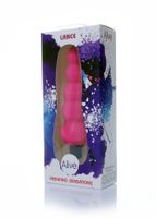plug/vibr wibrator   lance.plug.vibrator.medical silc.pink