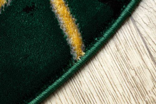 RUG/LU/ESTEMA/MARBLETRIANGLES/BOTTLEGREEN+GOLD/R160 na Arena.pl