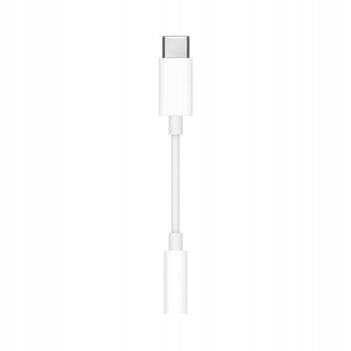 Przejsciówka Apple Adapter USB-C - Minijack 3.5 mm na Arena.pl