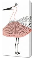 Obraz 30x60cm Ptasia Baletnica