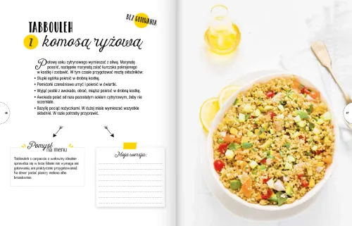 Kuchnia dla zabieganych. Dania przygotowane w weekend na cały tydzień na Arena.pl