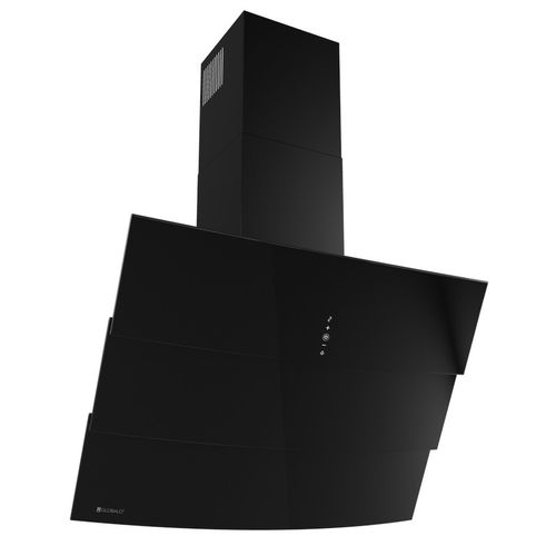 Okap kuchenny GLOBALO Vintio 75.2 Black na Arena.pl