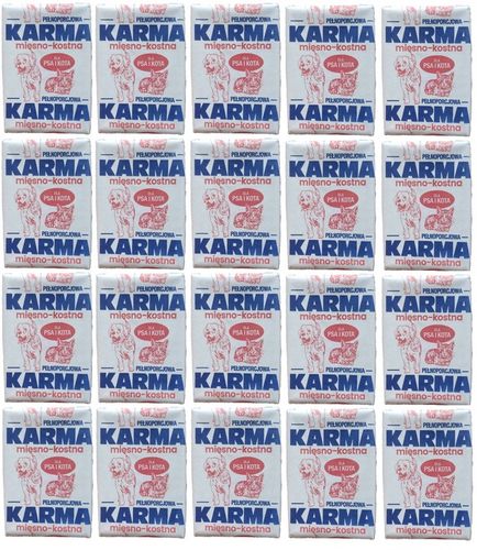 10KG MIĘSO MROŻONE DROBIOWE KOSTKI DLA PSA BARF KURCZAK na Arena.pl