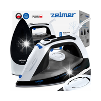 ŻELAZKO ZELMER ZIR3100 IRYS 400 ML CERAMICZNE 3000W 240G/MIN PIONOWE