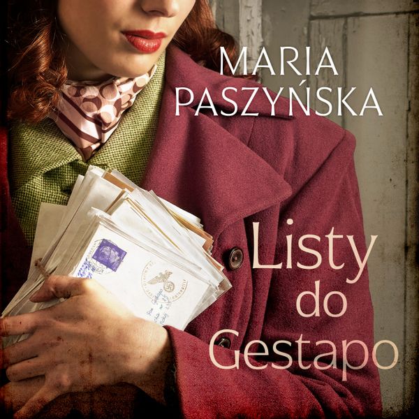 (mp3) Listy do Gestapo zdjęcie 1