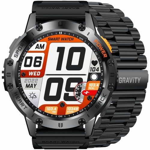 Smartwatch Gravity GT22-1 na Arena.pl