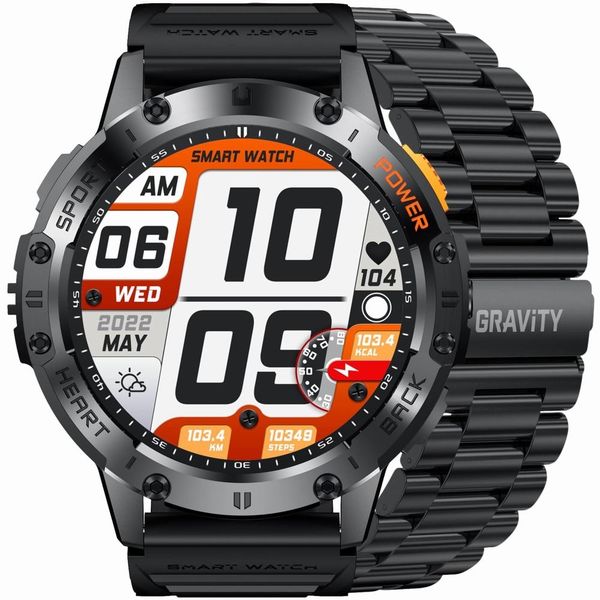 Smartwatch Gravity GT22-1 zdjęcie 1