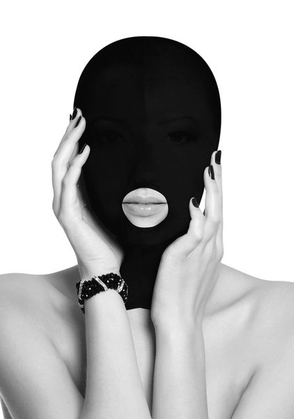 Submission Mask - With Open Mouth zdjęcie 2