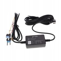 Adapter zasilania do wideorejestratora Prido HK2 Hardwire Kit USB-C