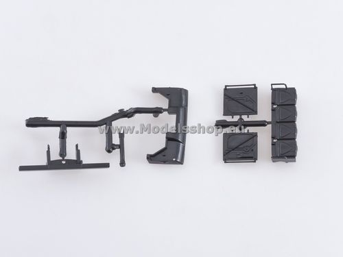 SSM Fire Engine AC-3,2-40 (KAMAZ-43253) model kit na Arena.pl