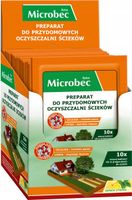 18x AKTYWATOR DO PRZYDOMOWYCH OCZYSZCZALNI ŚCIEKÓW MICROBEC BROS SASZETKA