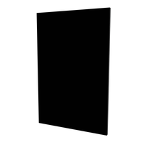 Poliwęglan lity 2000x2050 czarny 4 mm