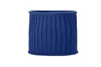 BROEL MAKSIM komin akrylowy na zimę granatowy