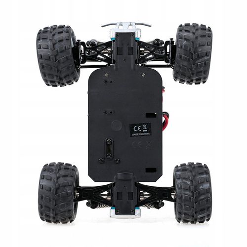 WLtoys A979-B 2.4G 1/18 RC Samochód 4WD na Arena.pl