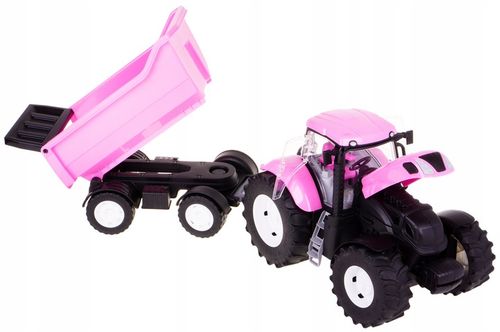 Traktor Traktor z przyczepą Adriatic TRAWP 7700 na Arena.pl