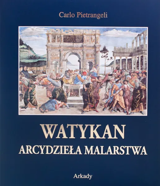 Watykan Arcydzieła malarstwa zdjęcie 1