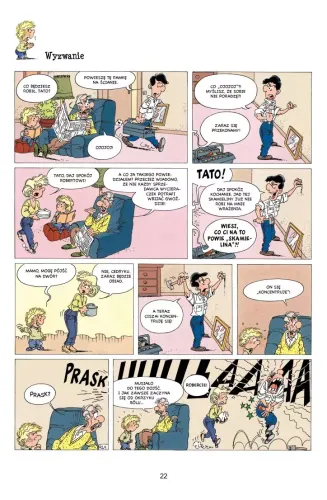 Cedryk. Tom 1. Ciepło, cieplej... zimno! na Arena.pl