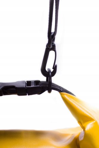 Szary worek Crosso Dry Bag / 40 l na Arena.pl