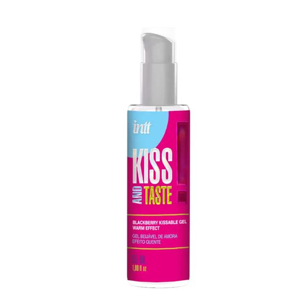 Kissable Gel With Warm Effect zdjęcie 1
