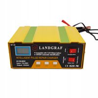 PROSTOWNIK AUTOMATYCZNY Z FUNKCJĄ NAPRAWY 12V 24V