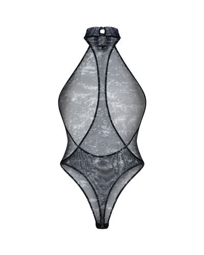 transparentne body corrosis obsessive s/m na Arena.pl