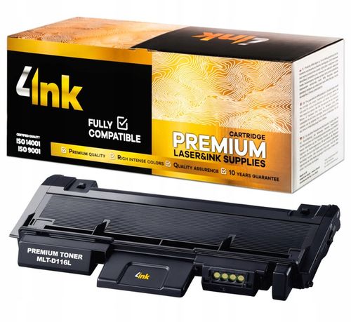 TONER MLT-D116L XL DO DRUKARKI SAMSUNG M2875FD M2835DW M2825DW na Arena.pl