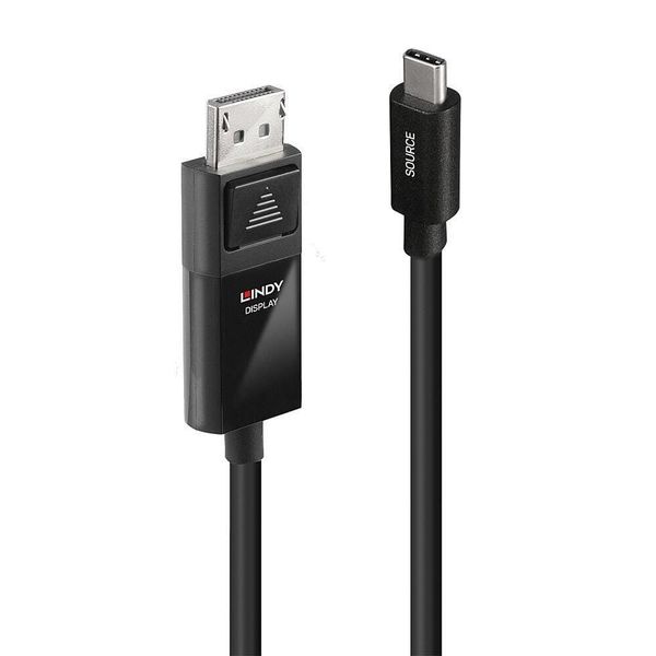 Lindy 1m USB Type C to DP 8K60 zdjęcie 1