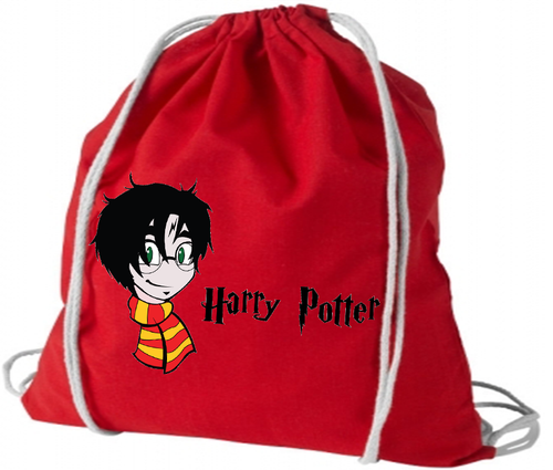 Worek Sportowy - Plecak - Harry Potter na Arena.pl
