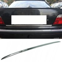 BMW 7 E38 - Listwa CHROM Chromowana Klapa Tuning